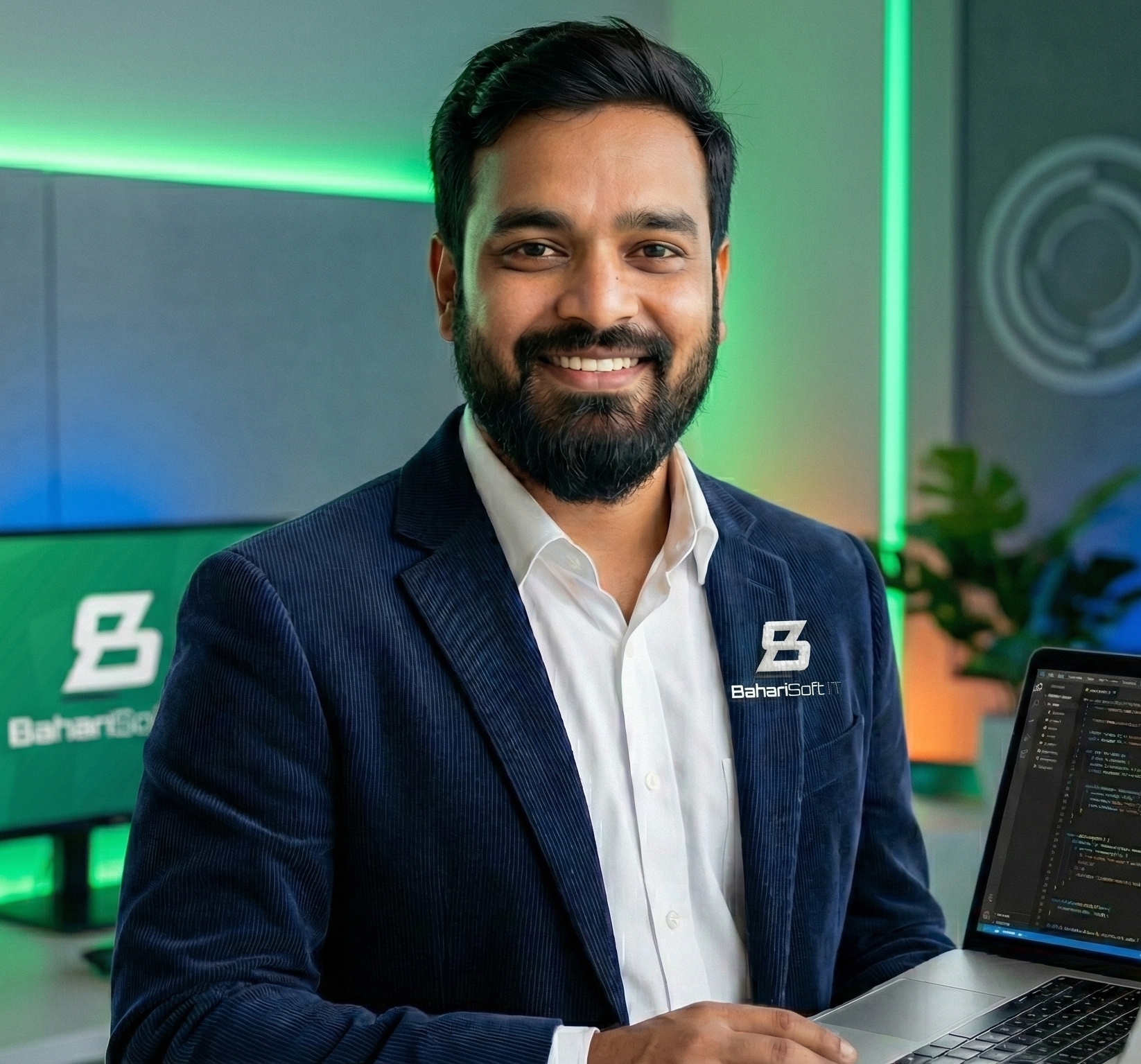 Lokman Hossain - Founder